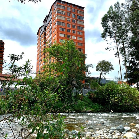 Property building, Natural landscape, View (from property/room)