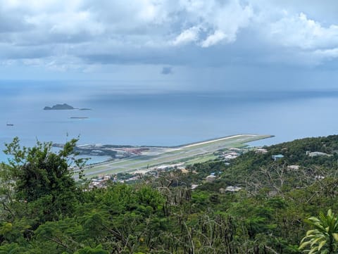 Mountain Top Condo, St. Thomas USVI Condo in Virgin Islands (U.S.)