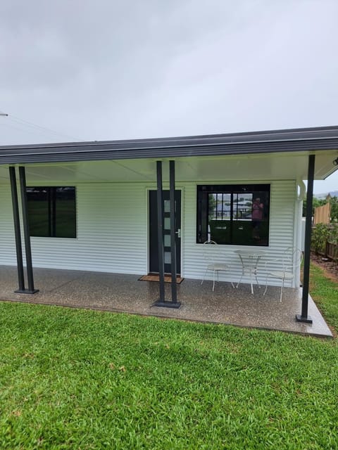 Property building, Garden, Garden view