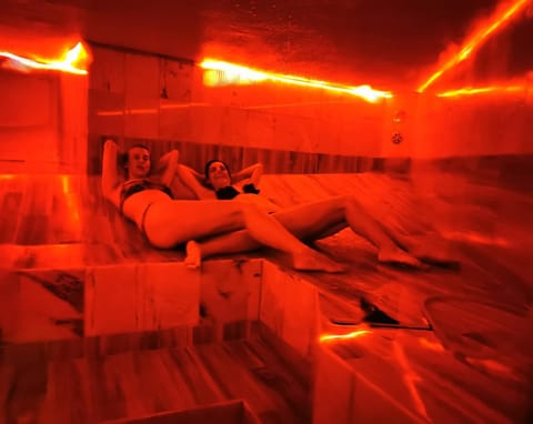 Sauna, Sauna, Steam room, Spa and wellness centre/facilities