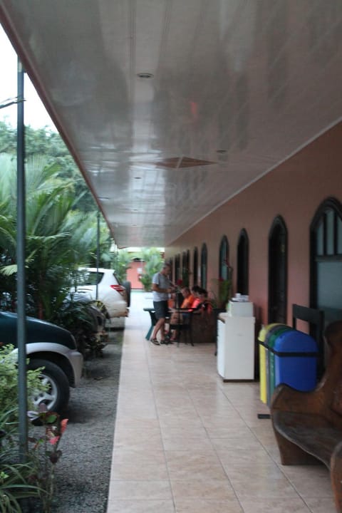 Hotel Vista al Tortuguero Hôtel in Heredia Province
