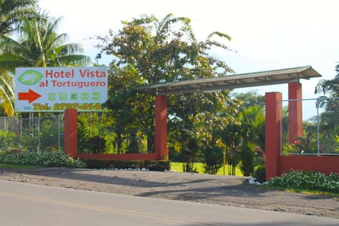 Hotel Vista al Tortuguero Hôtel in Heredia Province