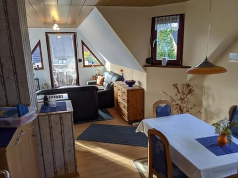 Ferienwohnung Deichnähe in Wilhlelmshaven-Voslapp Apartment in Wilhelmshaven