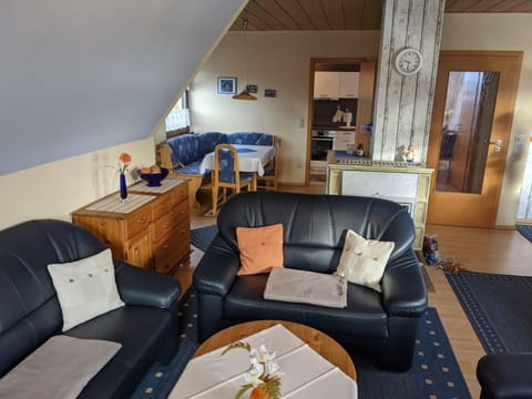 Ferienwohnung Deichnähe in Wilhlelmshaven-Voslapp Apartment in Wilhelmshaven