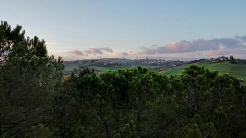 Agriturismo La Terrazza sul Mangia Appartamento in Siena