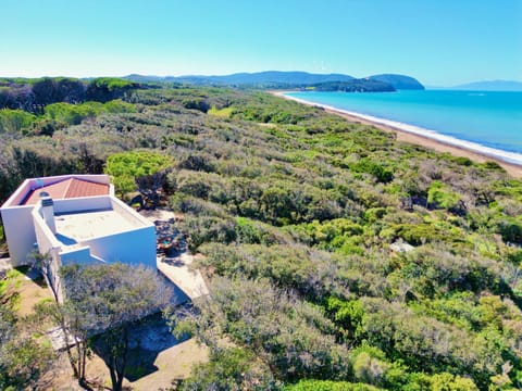 Natural landscape, Summer, Beach, Sea view
