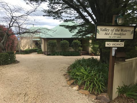 Valley of the Waters B&B Chambre d’hôte in Wentworth Falls