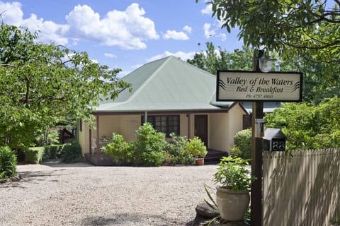 Valley of the Waters B&B Übernachtung mit Frühstück in Wentworth Falls