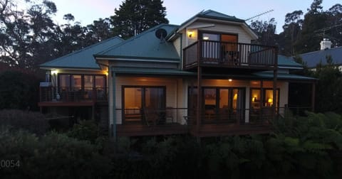 Valley of the Waters B&B Bed and Breakfast in Wentworth Falls