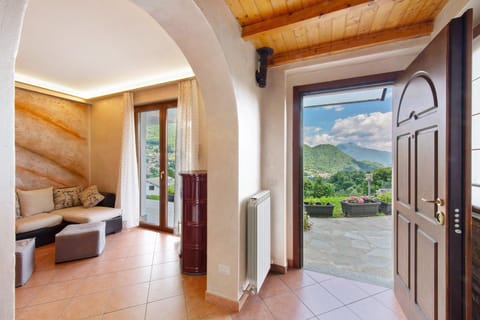 Loft bellavista House in Lugano