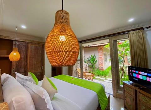 Aura Villas Ubud by MERE Resort in Abiansemal
