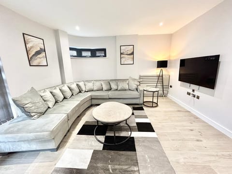 Holocene Luxury Apartments London Apartamento in Edgware