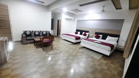 TGR ( The Grand Rediance ) Hotel in Gujarat