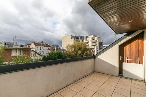 Villa, centre-ville, Paris, Disneyland, Ascenseur, Parkings Villa in Nogent-sur-Marne