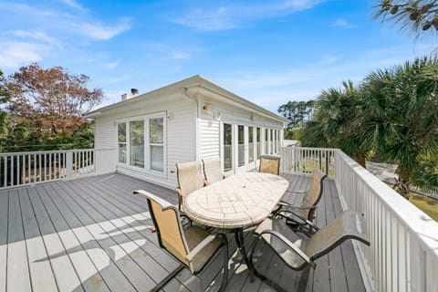 Endless Paradise House in Dune Allen Beach