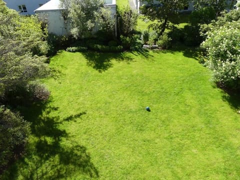 Garden, Garden, Garden view