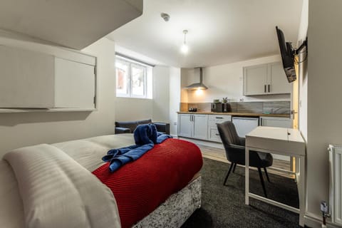 Stay Sleep Rest - Derby Road Apartment hotel in Nottingham