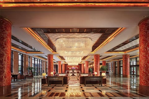 Hilton Tianjin Eco-City Hôtel in Tianjin