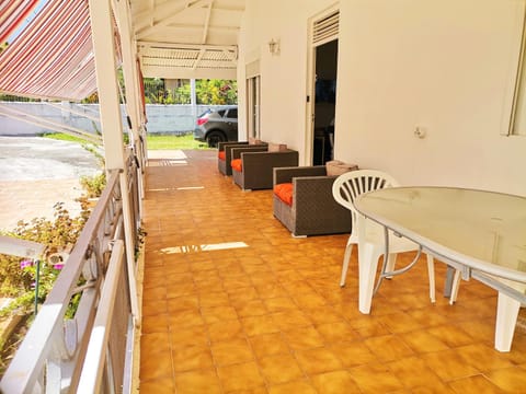 Patio, Balcony/Terrace