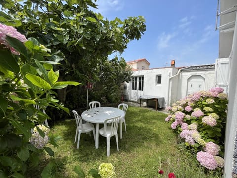 Patio, Garden, Garden view