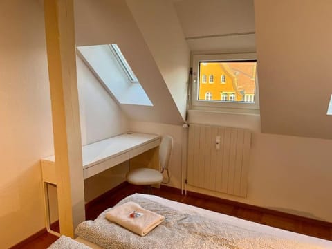 Quiet Attic-Apartment Bern Center Apartment in City of Bern