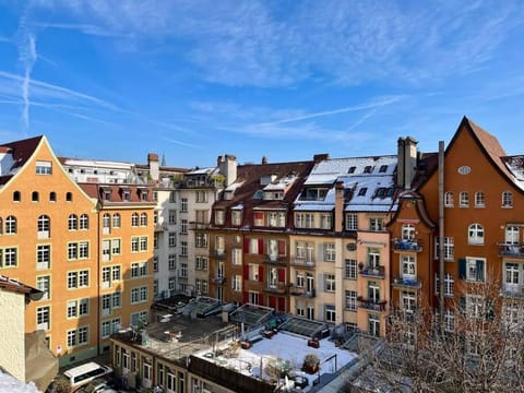 Quiet Attic-Apartment Bern Center Apartment in City of Bern