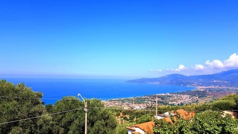 Affacciati sul mare Apartment in Ascea