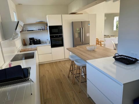 CAPBRETON. Villa BAKENSACK avec terrasse pour 12 personnes wifi gratuit Villa in Capbreton