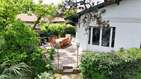 CAPBRETON. Villa BAKENSACK avec terrasse pour 12 personnes wifi gratuit Villa in Capbreton