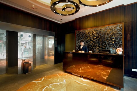 Hotel One Eighteen Eigentumswohnung in Hong Kong