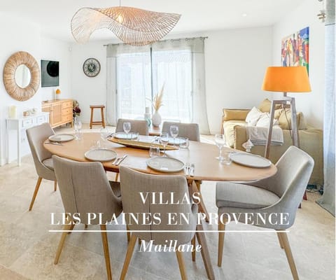 Villas Les Plaines en Provence Villa in Graveson