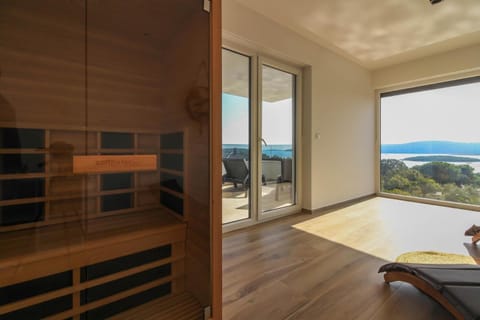 Ferienhaus mit Privatpool für 8 Personen ca 200 qm in Pomer, Istrien Istrische Riviera House in Medulin