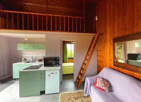 Le Chalet Chalet in Paimpol