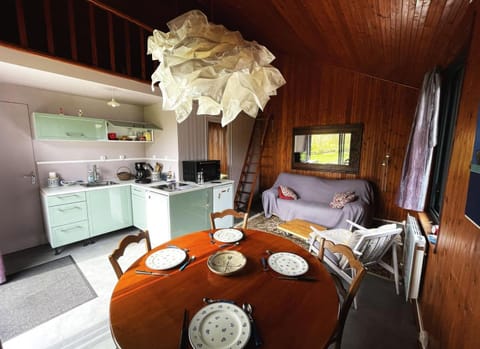 Le Chalet Chalet in Paimpol