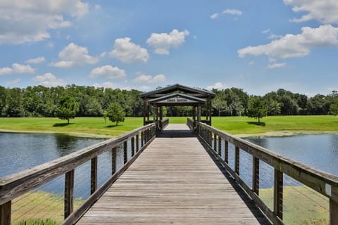 Touch of Luxury House in Poinciana