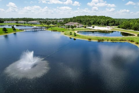 Touch of Luxury House in Poinciana