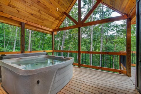 Smoky Mountain Bliss House in Sevier County