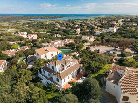 Villa La Fata in Stintino House in Punta de su Torrione