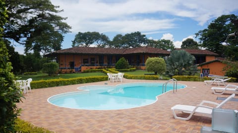 Finca Cafetera en Quimbaya El Portal House in Quindio, Colombia