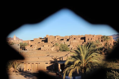 Kasbah Itrane Bed and Breakfast in Souss-Massa