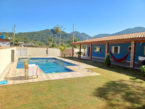 Casa de praia em Maranduba Ubatuba - SP House in Ubatuba