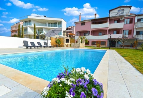 Ferienwohnung für 8 Personen ca 95 qm in Stinjan, Istrien Istrische Riviera Apartment in Varoš