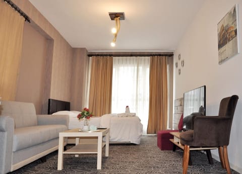 KAT11 Appartement-Hotel in Istanbul
