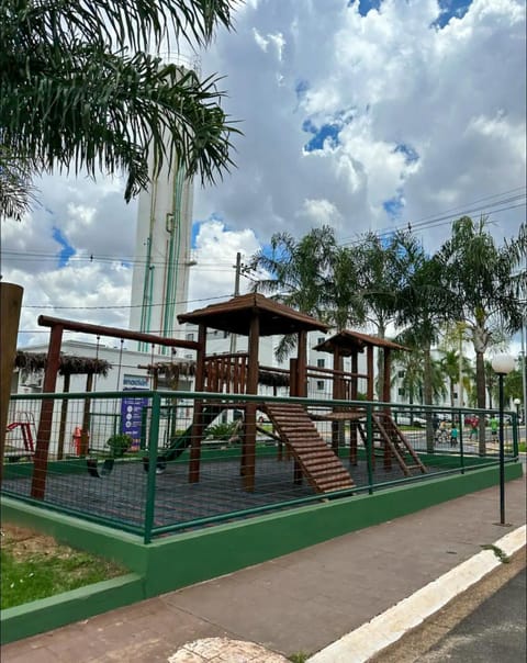 Property building, Children play ground