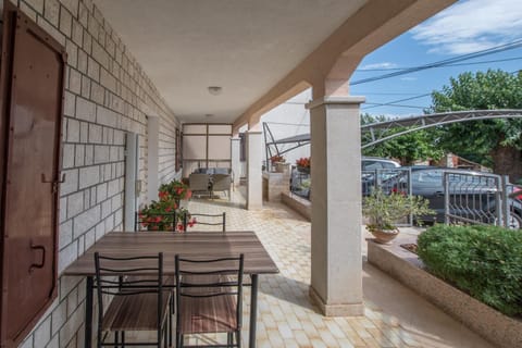 Ferienwohnung für 4 Personen ca 56 qm in Murine, Istrien Istrische Riviera Apartment in Istria County
