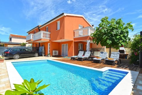 Ferienhaus mit Privatpool für 6 Personen ca 80 qm in Barbariga, Istrien Istrische Riviera House in Peroj
