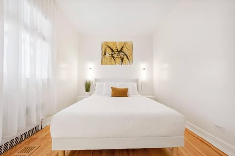 3BD Luxury Retreat in NY with Free Parking Maison in Yonkers