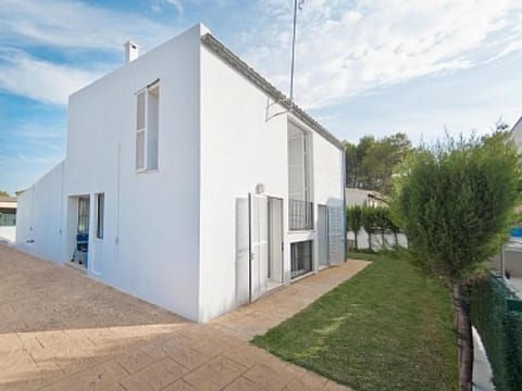 Ferienhaus mit Privatpool für 6 Personen ca 150 qm in Son Serra De Marina, Mallorca Nordküste von Mallorca House in Son Serra de Marina