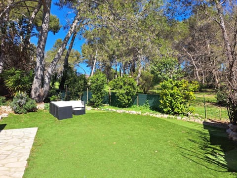 Garden, Garden view