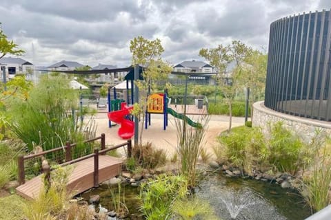 Children play ground